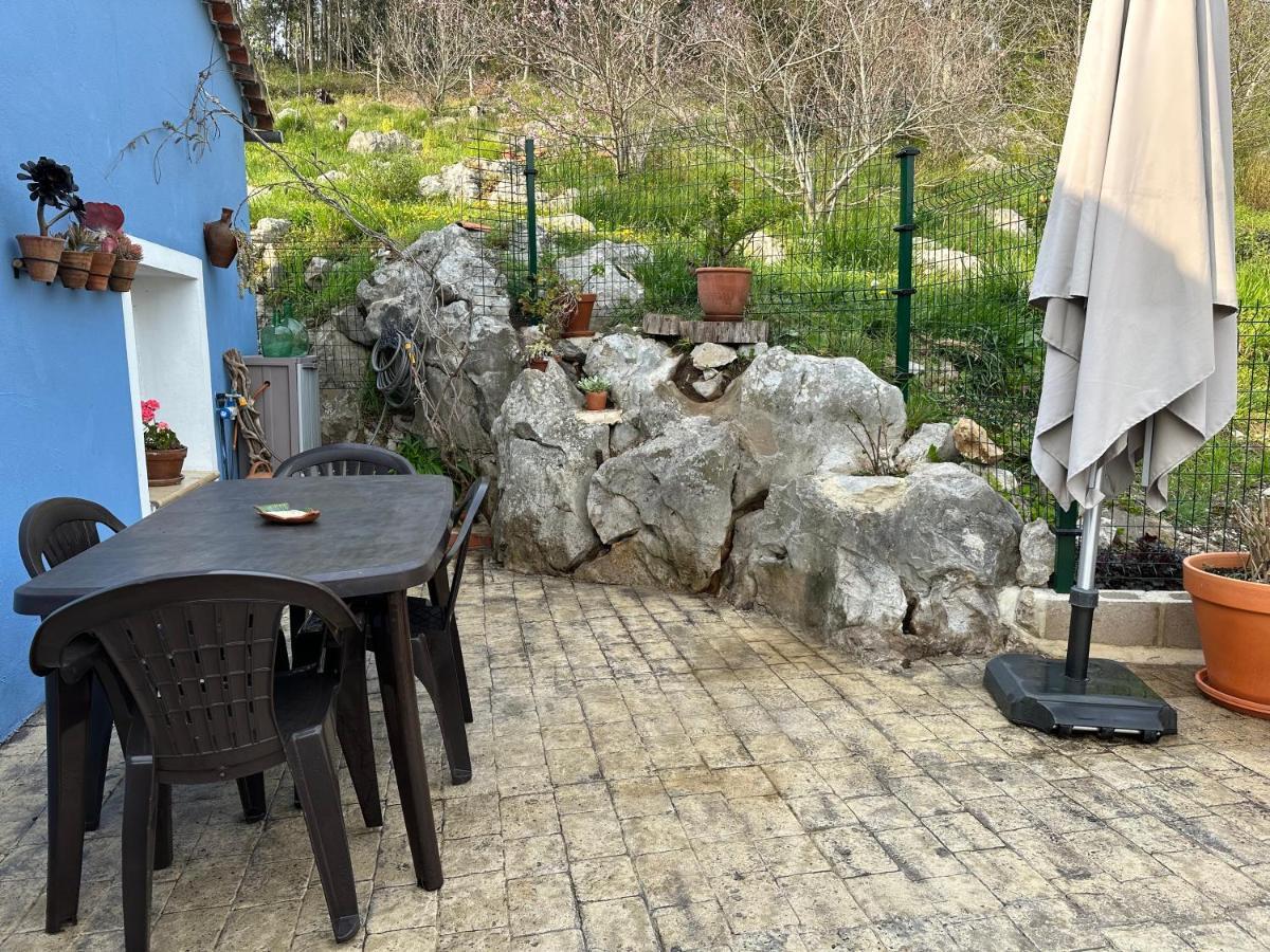 Villa La Casuca Del Calero Orena Exterior foto